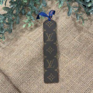 💓Monogram Bookmark / HANDMADE
